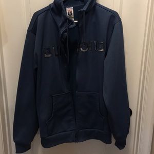 Men’s Burton hoodie